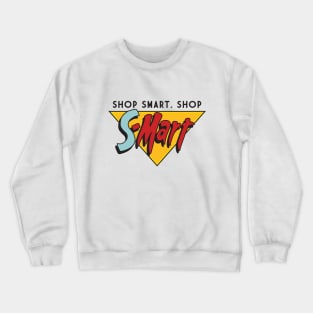 S-Mart Crewneck Sweatshirt